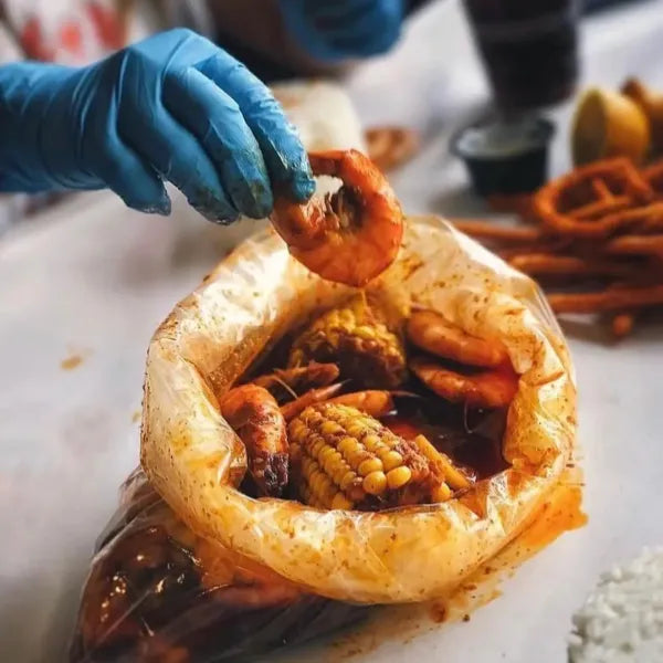 18" x 24" 2 Mil Flat Poly Bags Double Seal (500/CS)