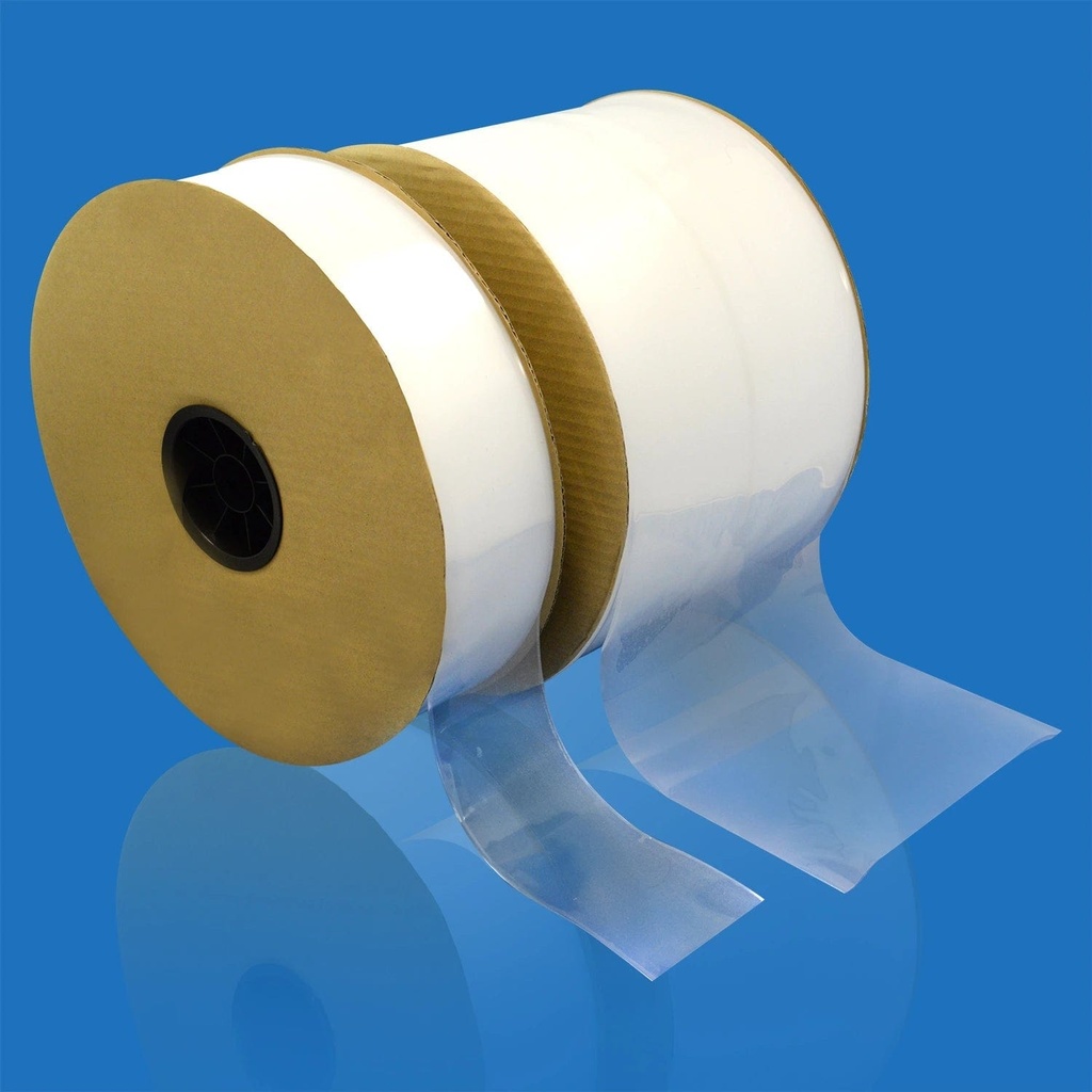 12" x 1075' 4 Mil Poly Tubing (1/RL)