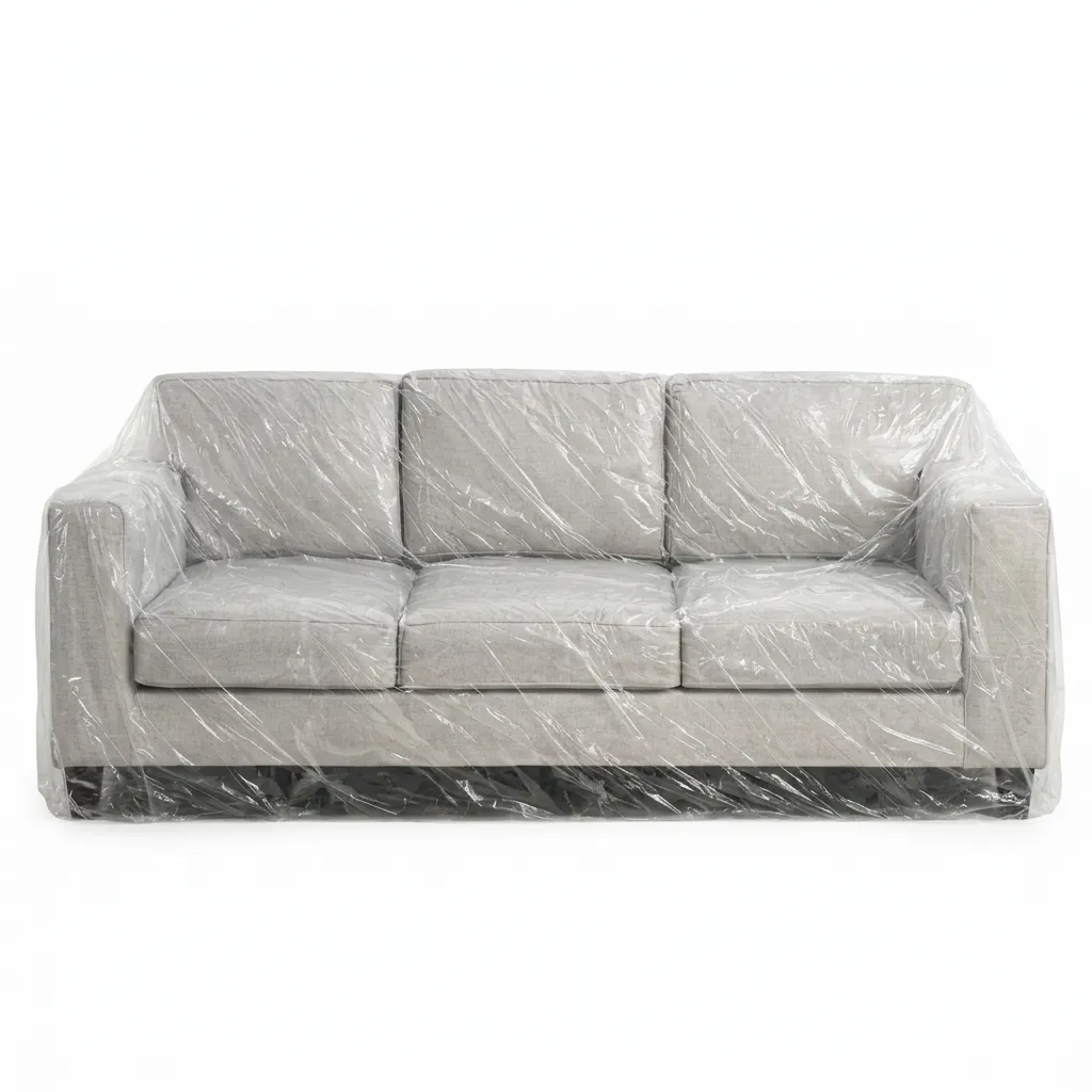 28" x 17" x 124" Furniture Covers - 90" Sofa (130/RL)