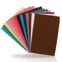 12" x 15" High Density Merchandise Bags (1000/CS) - Brown