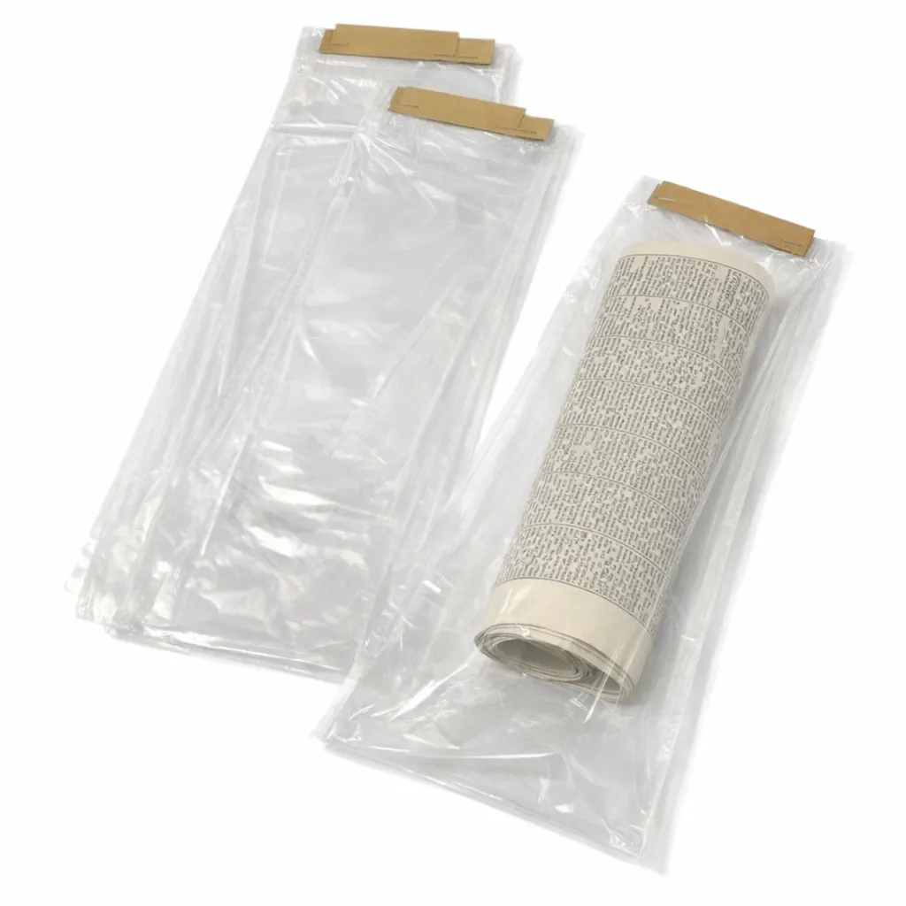 5.5″ x 15″ Newspaper Bags (2000/CS)
