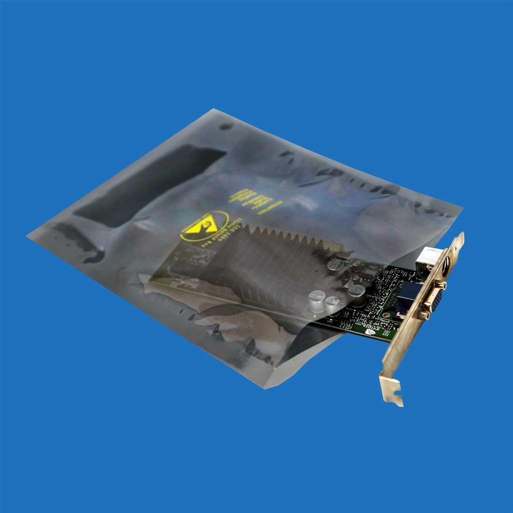 12" x 16" Static Shielding Bags (500/CS)