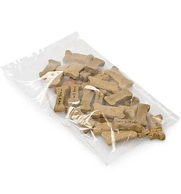 3" x 5" 1 Mil Flat Poly Bags (10,000/CS)