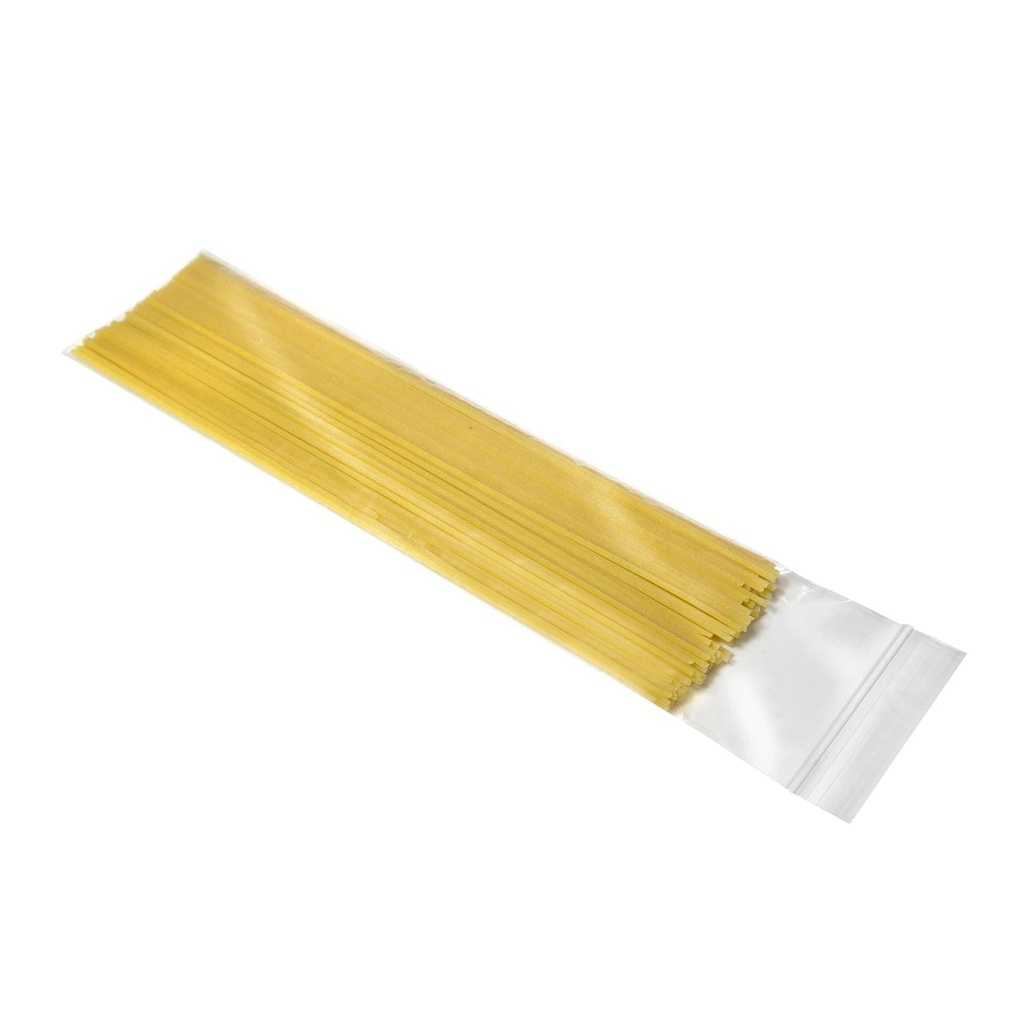 4" x 10" 2 Mil Reclosable Zipper Bags (1000/CS)