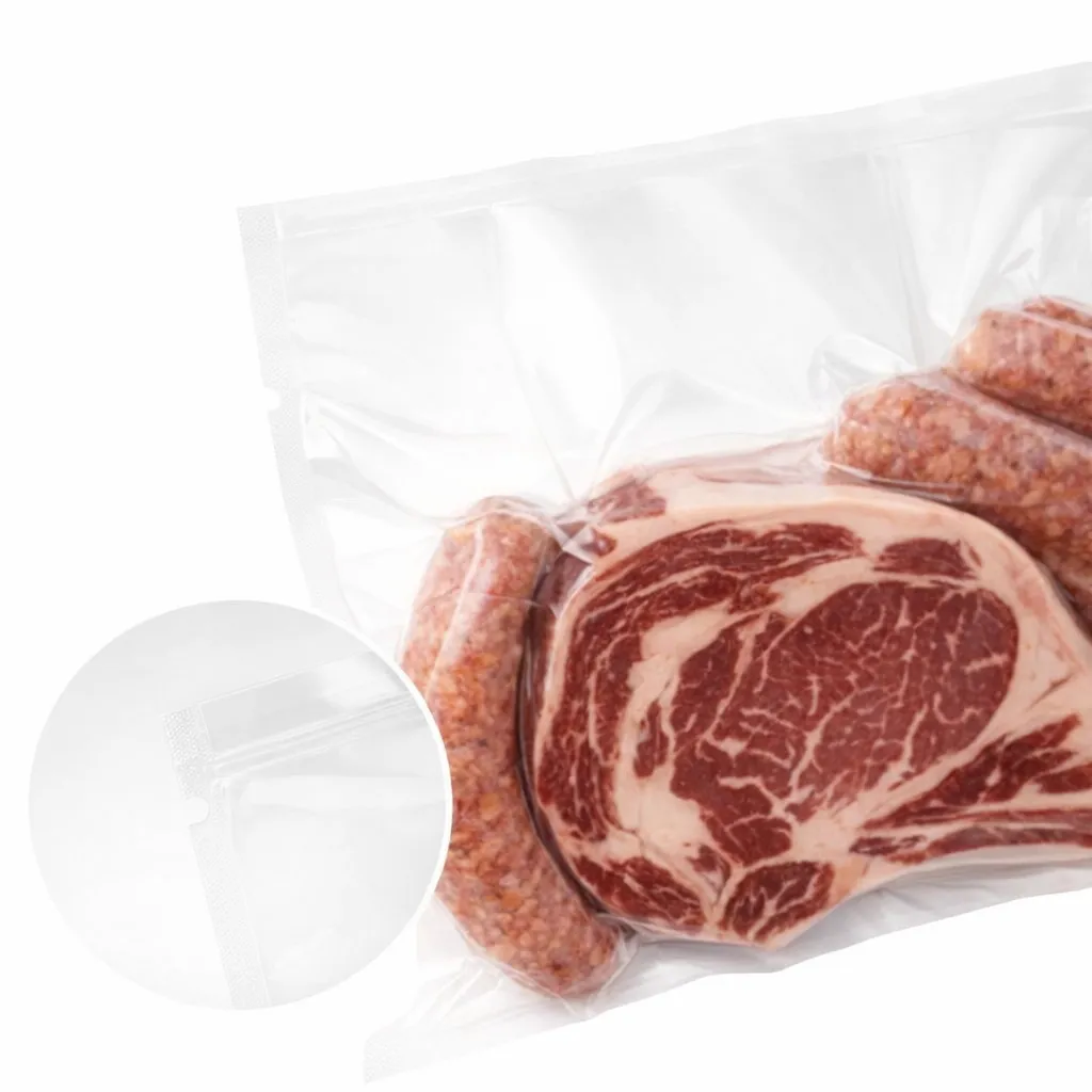 16" x 20" 3 Mil Co-Extruded Poly/Nylon Vacuum Bags (500/CS)