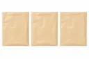 6.5" x 9.5" High Density Merchandise Bags (1000/CS) - Buff