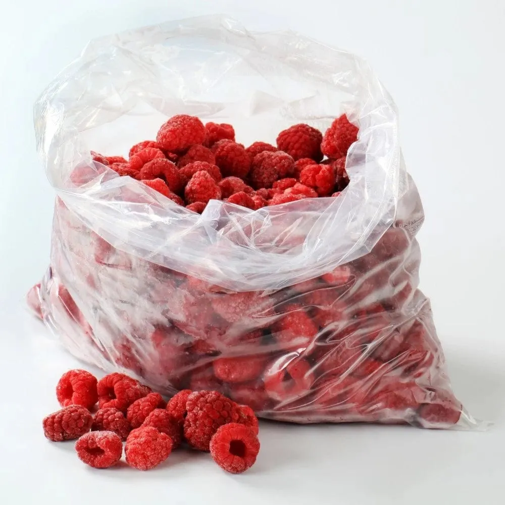 11" x 12" 1.5 Mil Flat Poly Bags (1000/CS)