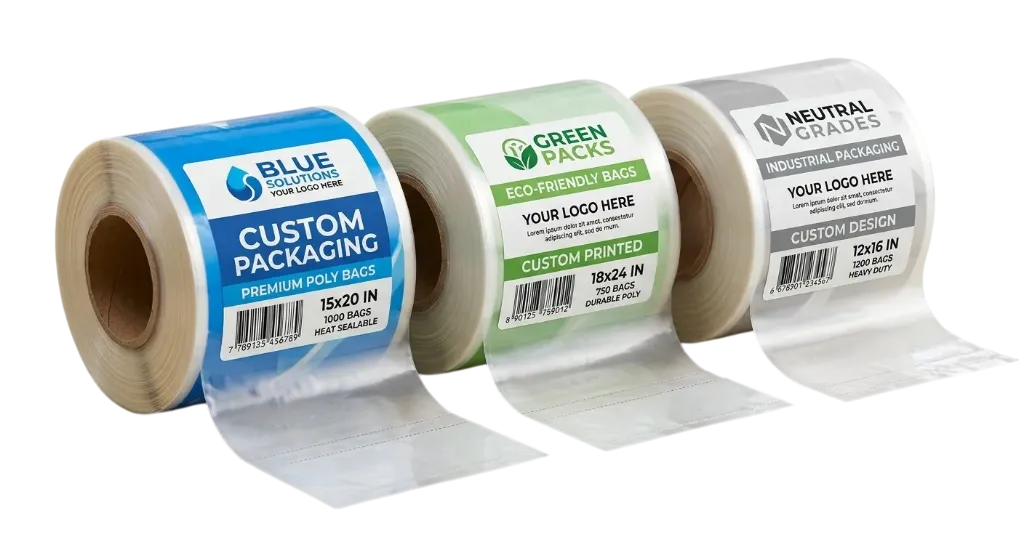 Custom Auto-Fill Bags