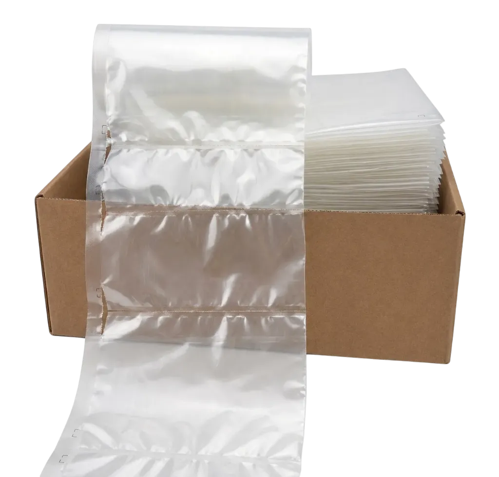 Side Pouch Auto-Fill Bags