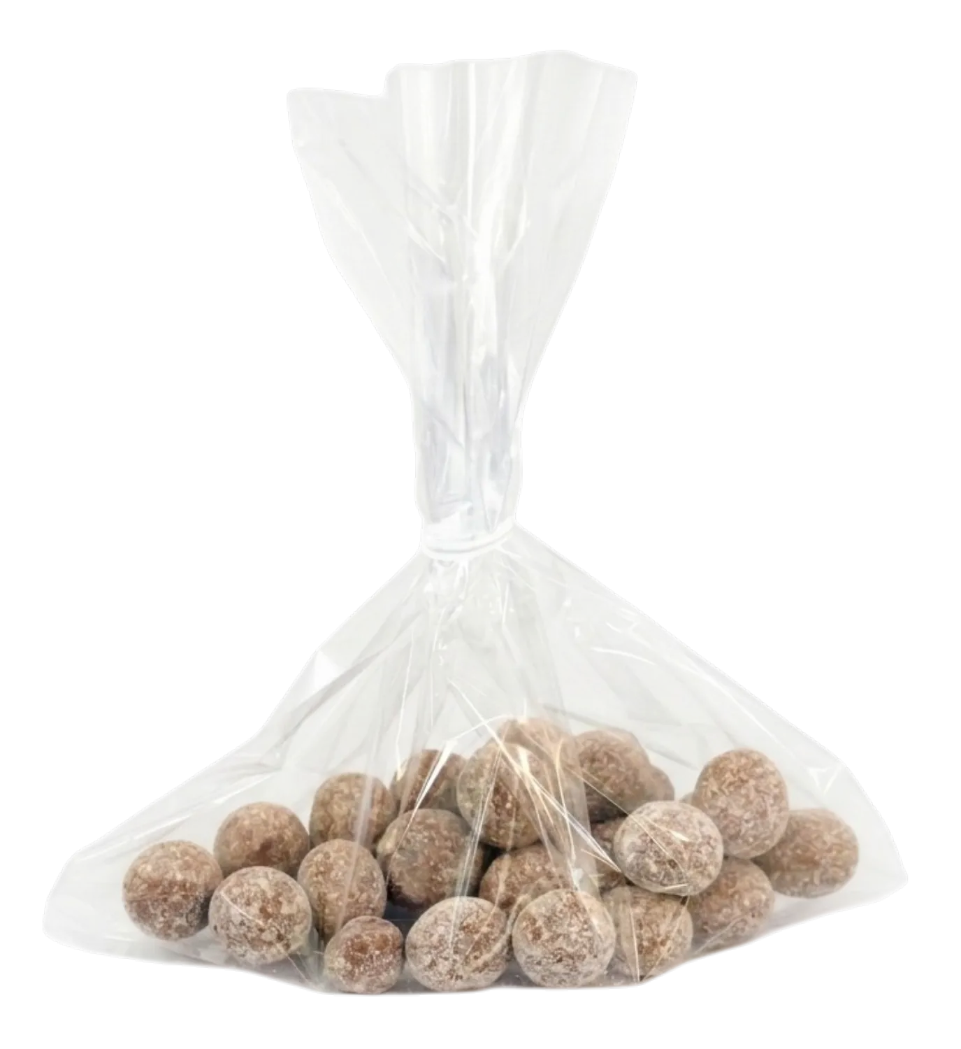 1.5 Mil Flat Polypropylene Bags