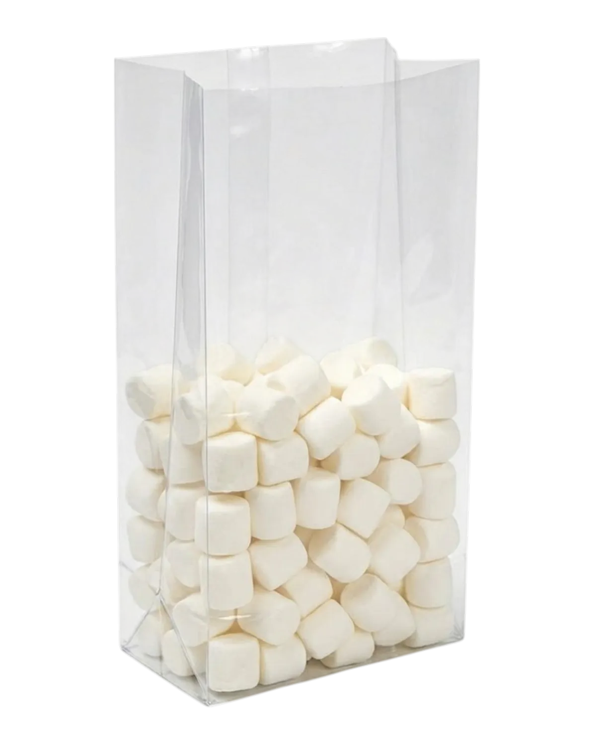 1 Mil Gusseted Poly Bags