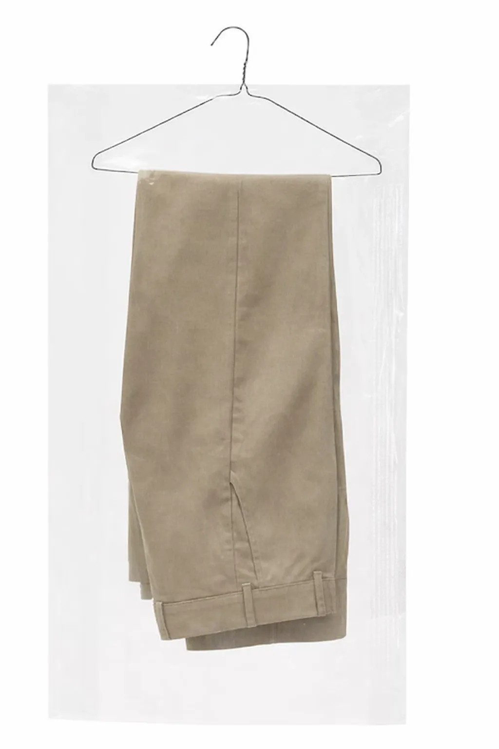 Gusseted Garment Covers