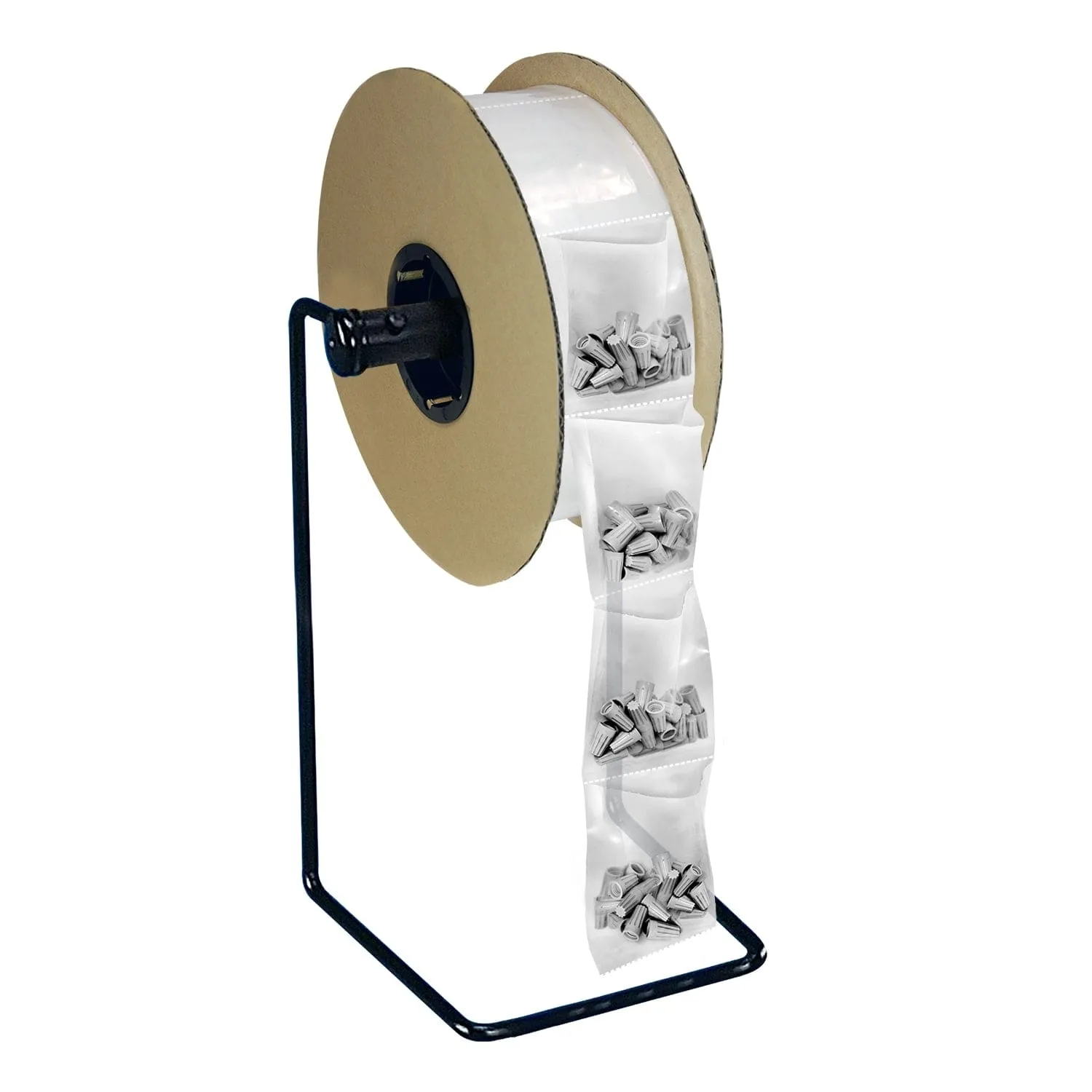 3.7 Mil Auto-Fill Bags - Extra Heavy Duty