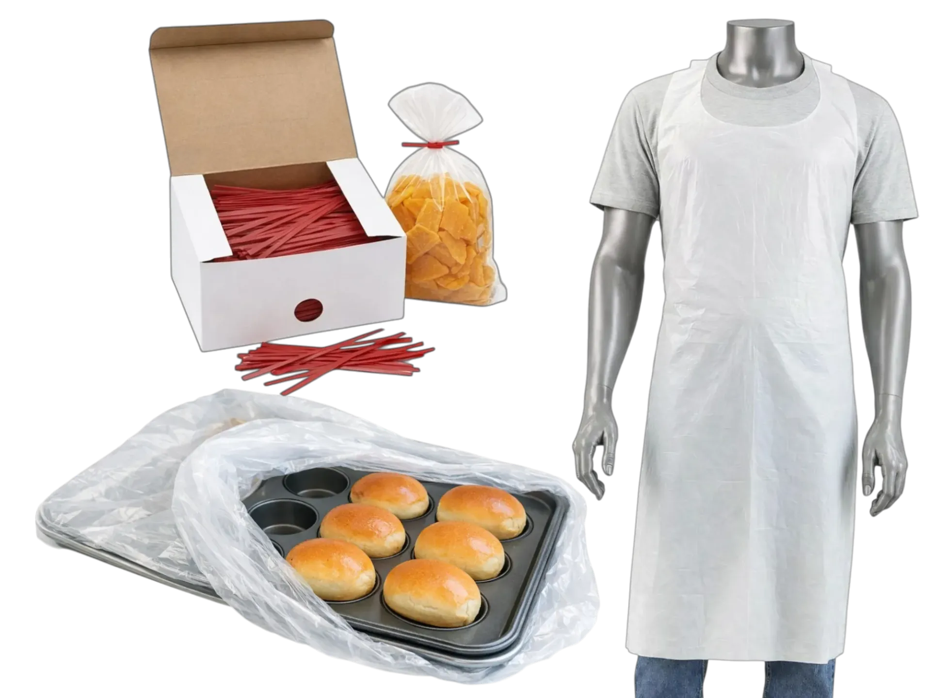 Food Service Bags