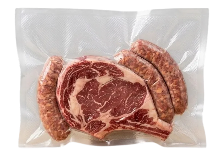 4 Mil Co-Extruded Vacuum Bags