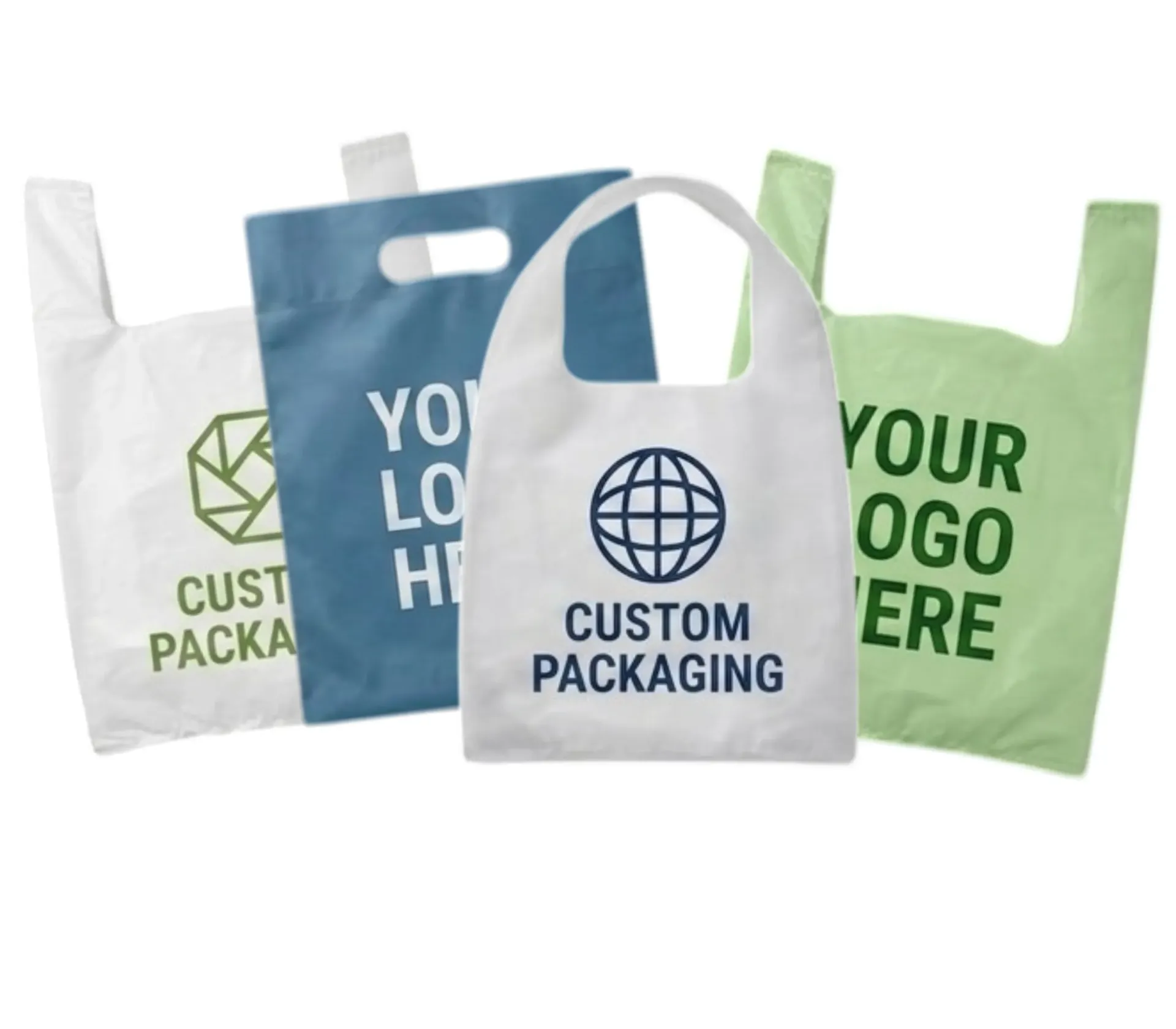 Custom Shopping Bags