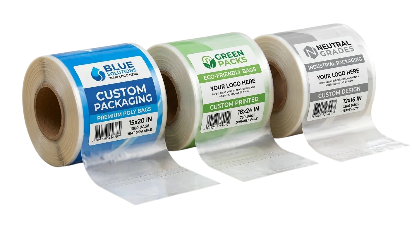 Custom Auto-Fill Bags