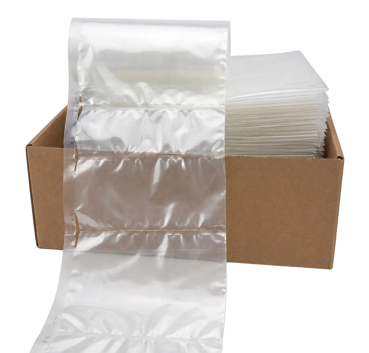 Side Pouch Auto-Fill Bags
